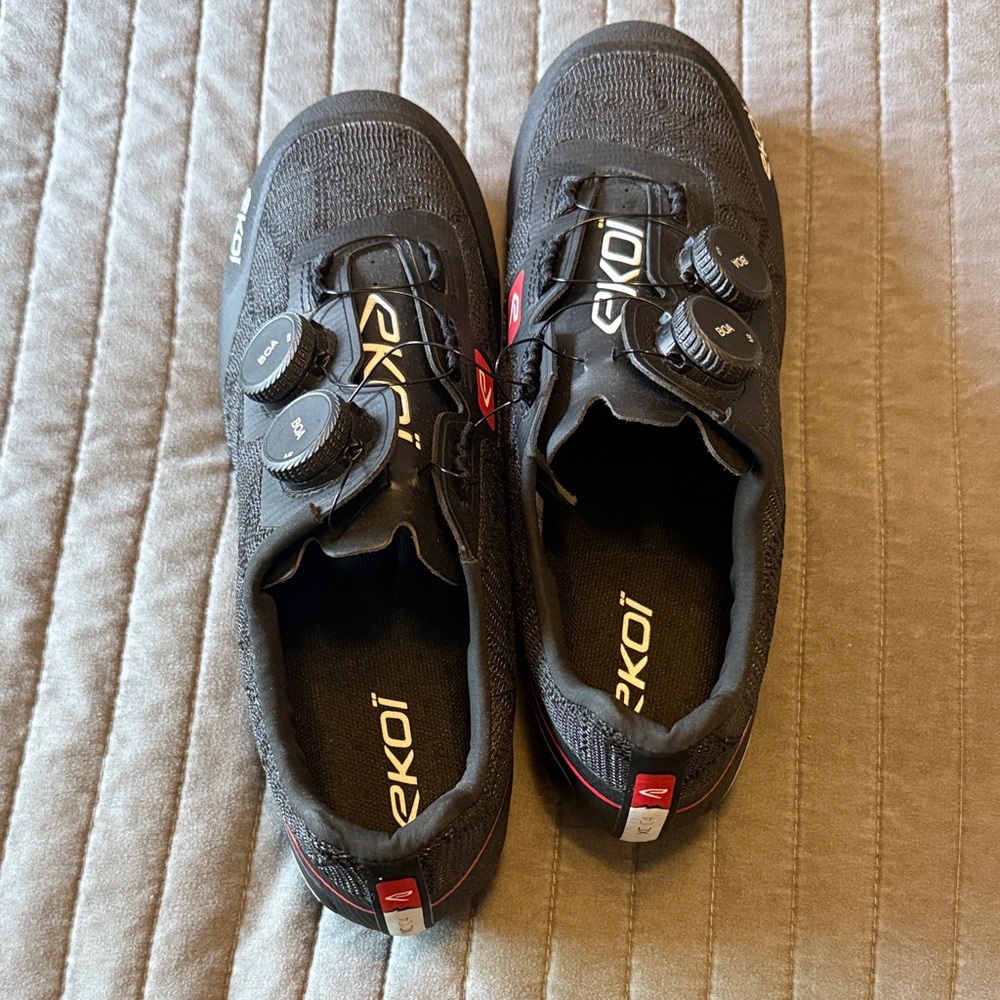 Ekoi XC C4 brand new cycling shoes with BOA - MTB / gravel